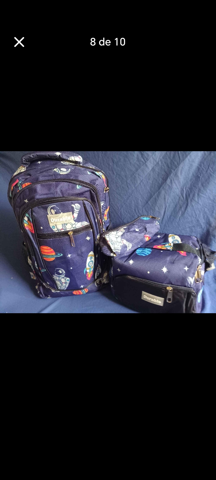 accesorios - Mochilas durable  2