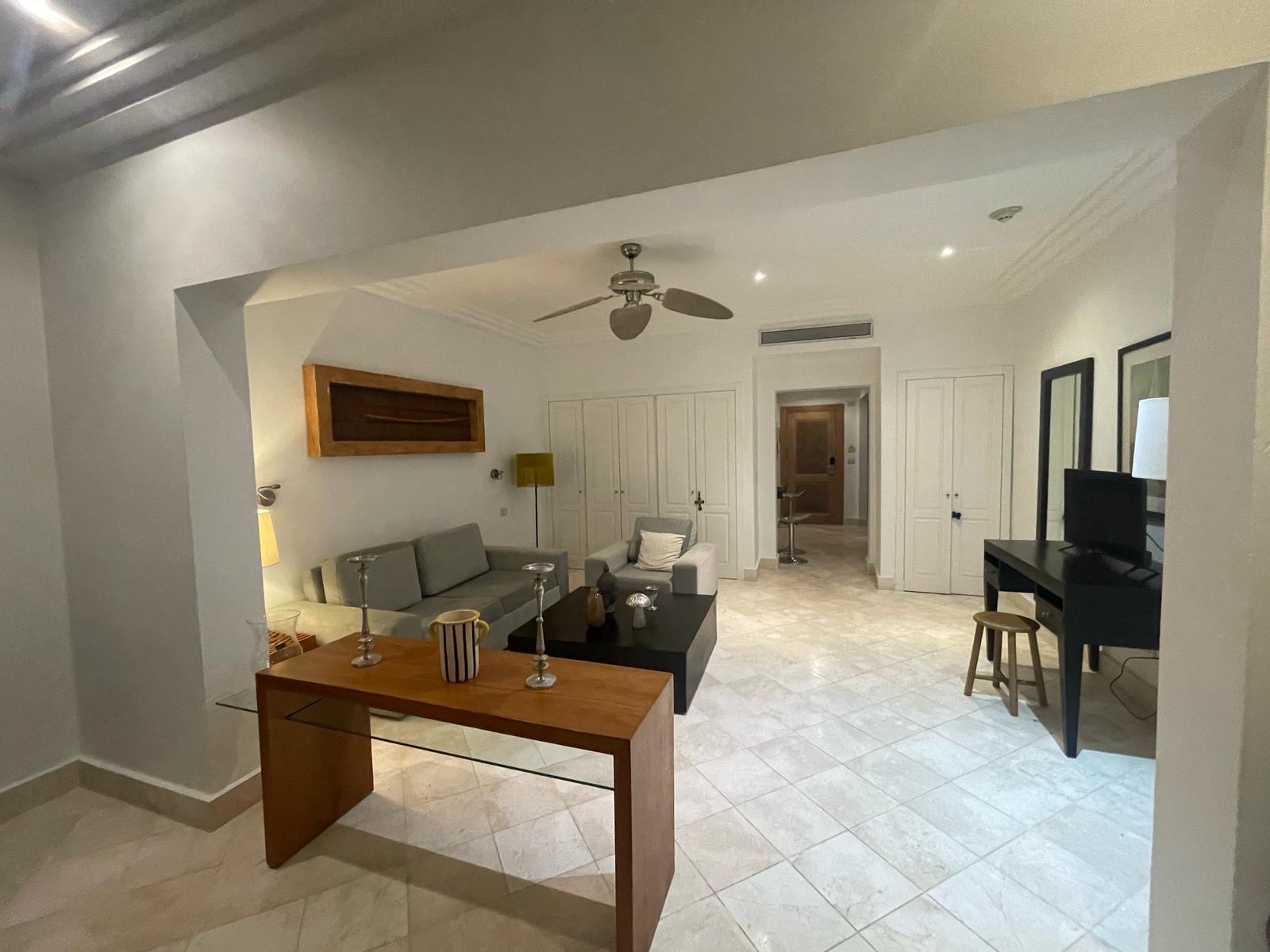 casas vacacionales y villas - Cap Cana Fishing Lodge Studio
Amueblado 
 1