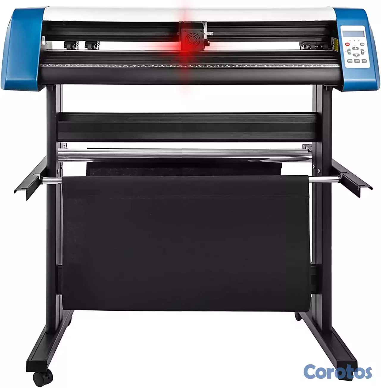 otros electronicos - Plotter de Corte de 34" con Lector Óptico 1