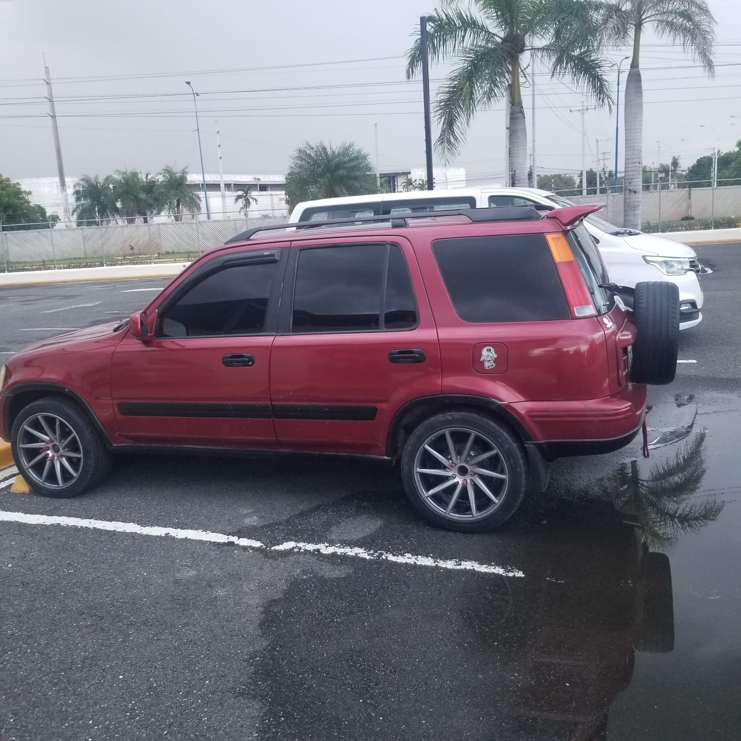 jeepetas y camionetas - Honda crv 2000 Americana 1
