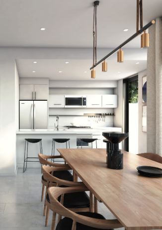 apartamentos - APARTAMENTO EN VENTA EN DON HONORIO 5