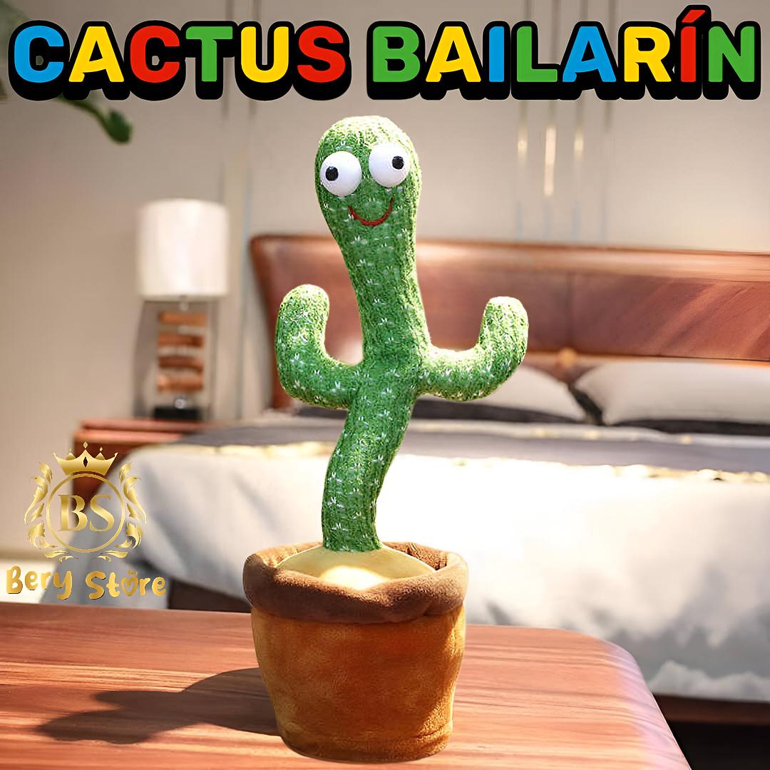 juguetes - 🎀 CACTUS BAILARIN EN OFERTA | CACTUS BAILARIN | CACTUS BAILARIN PARA BEBE | 2