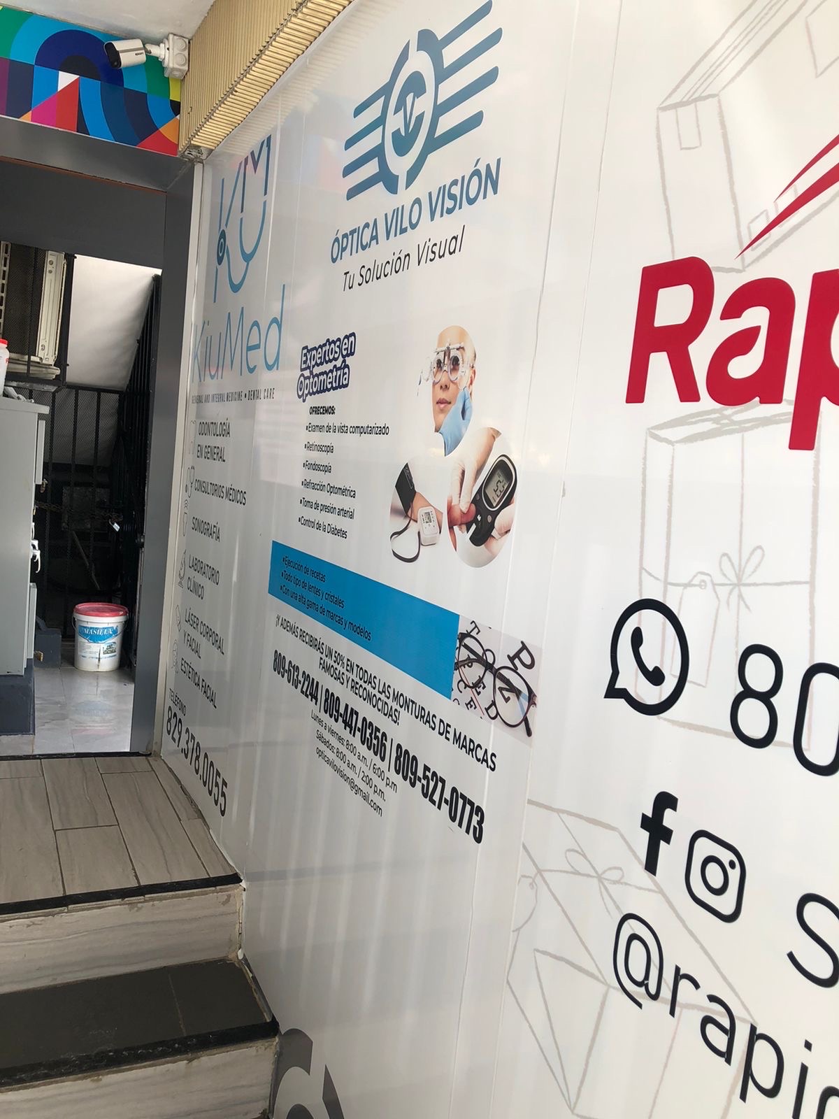negocios en venta - Venta de  de óptica y/ o equipos de óptica en excelentes condiciones. 6