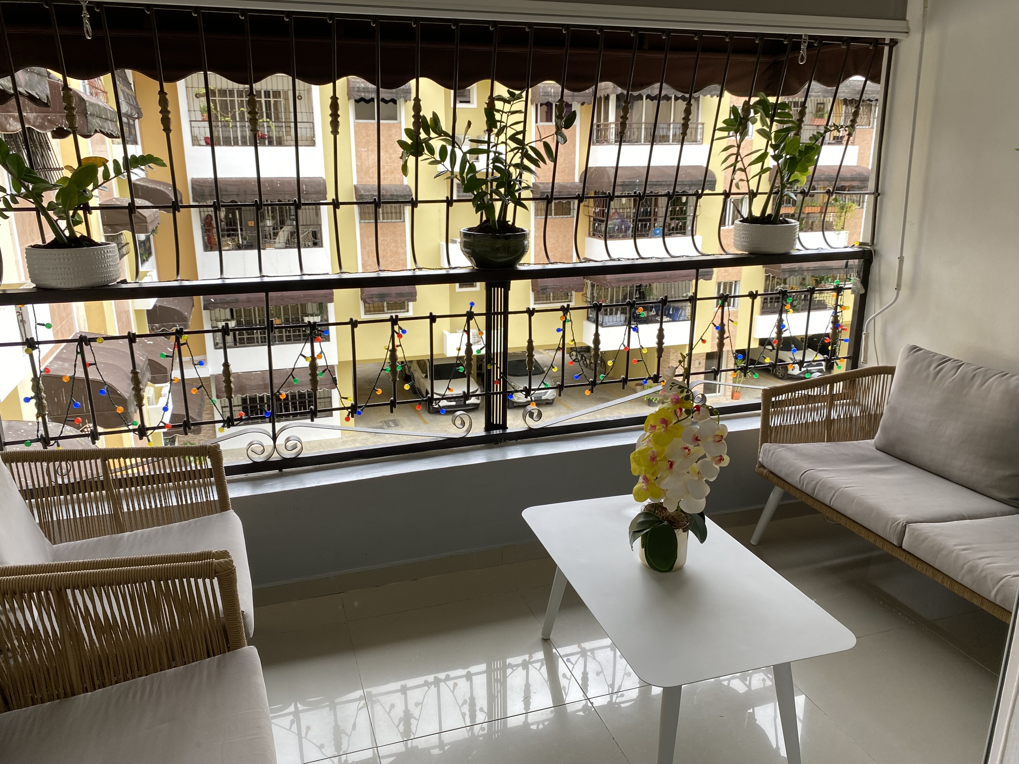apartamentos - Apartamento en Vista Hermosa Santo Domingo Este.  5