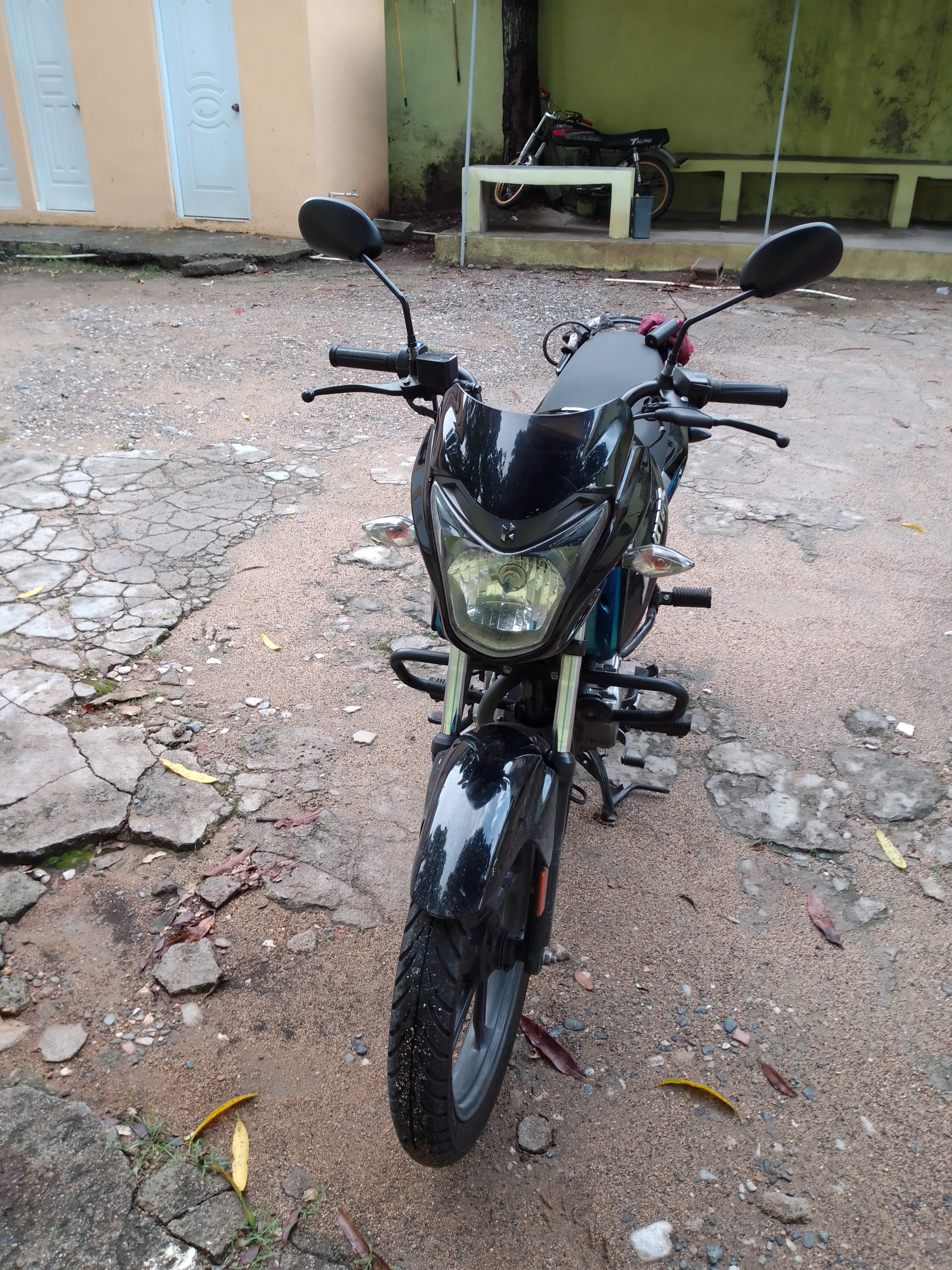 motores y pasolas - Hero ignitor 125 6
