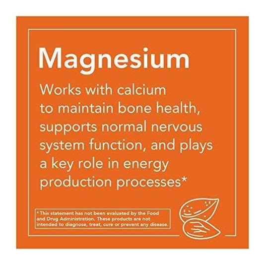 Salud y Equipamiento Médico - Magtein De Now, 90 Capsulas Veg 2