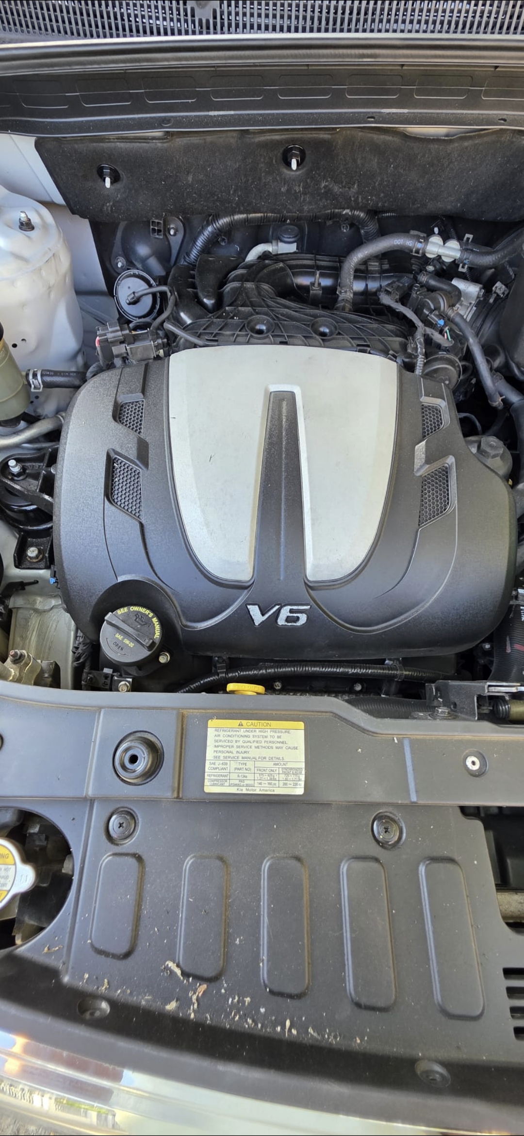 jeepetas y camionetas - KIA SORENTO 2013 GRIS 13