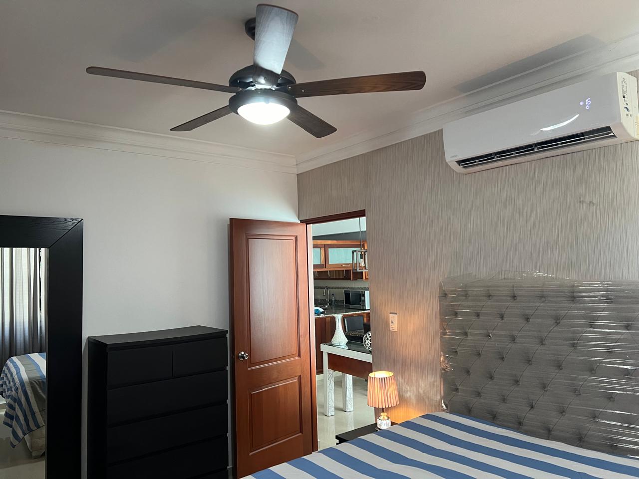 apartamentos - Alquiler apartamento amueblado GAZCUE 3