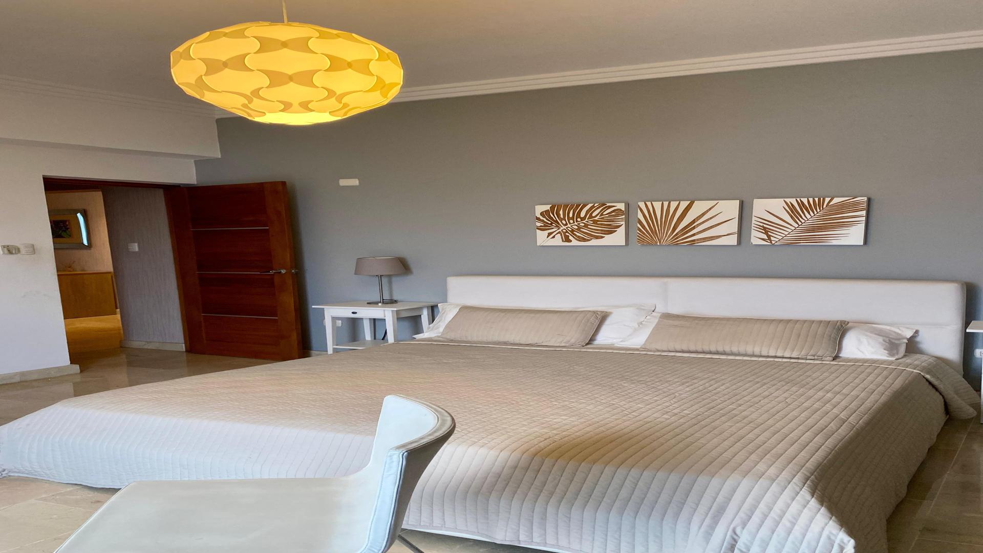 apartamentos - Alquiler amueblado en Piantini | 1 Habitación 3