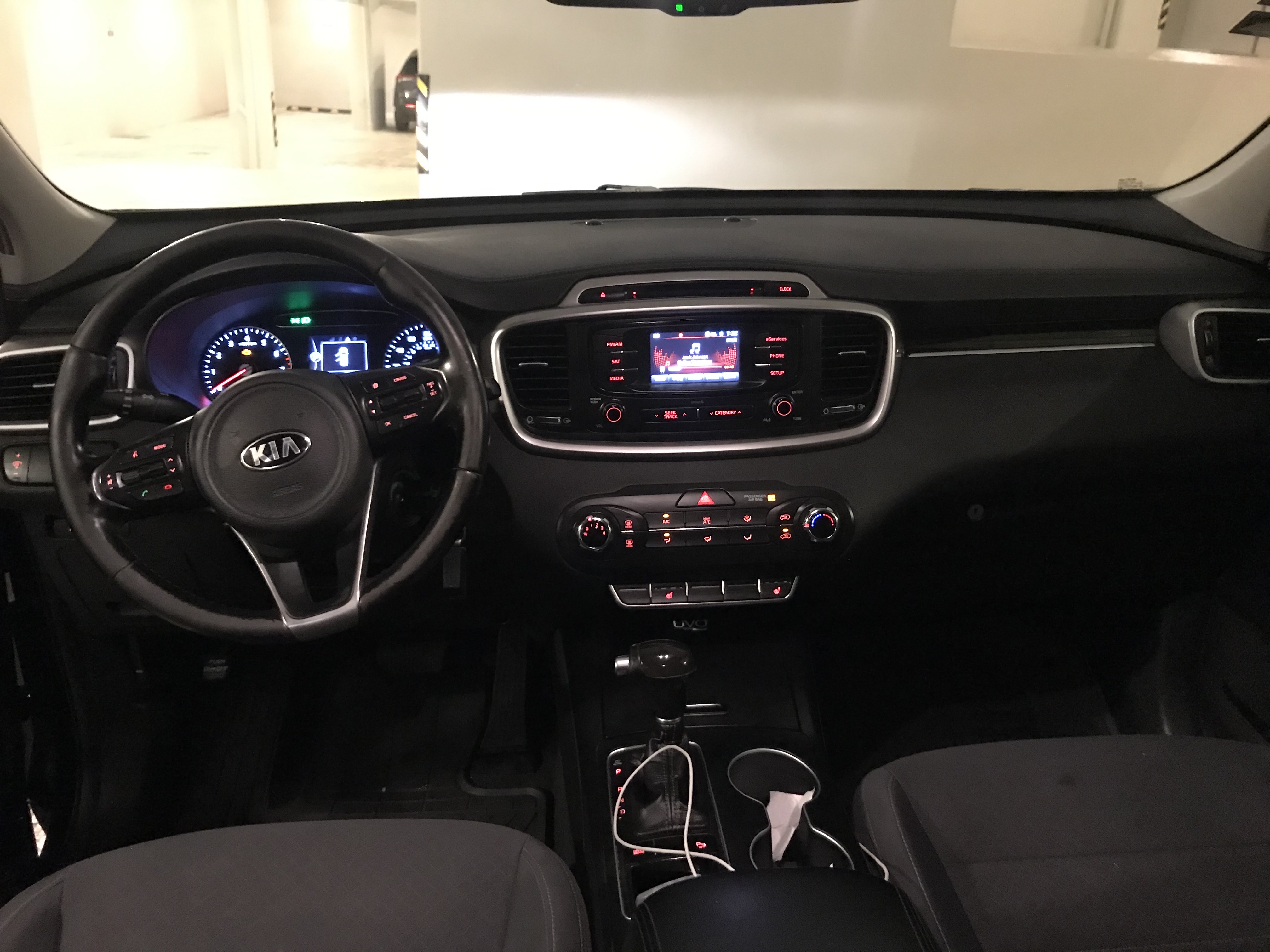 jeepetas y camionetas - Kia Sorento 2016 OPORTUNIDAD Smog test OK 6