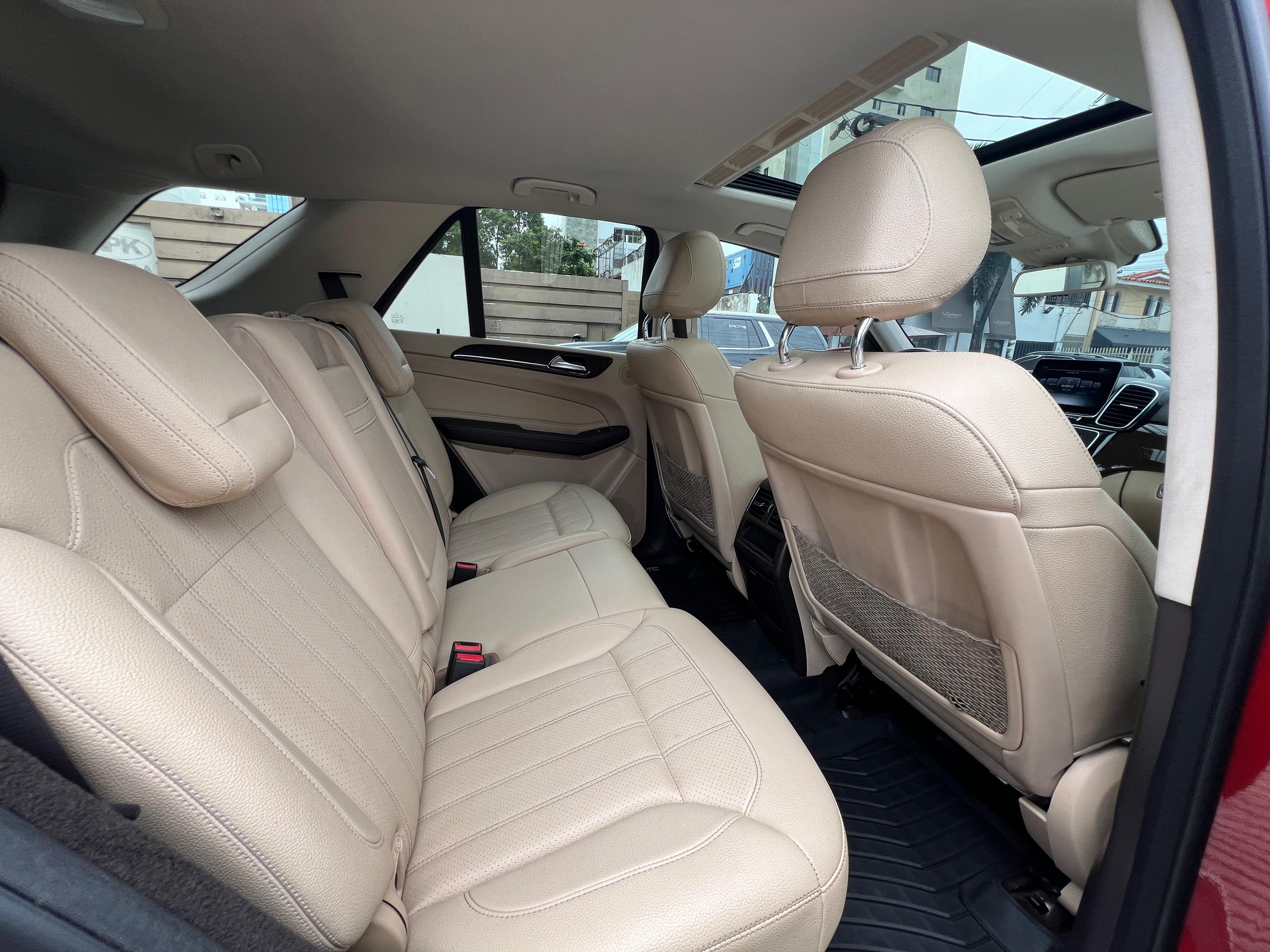 jeepetas y camionetas - Mercedes-Benz GLE 350 4matic 2017  8