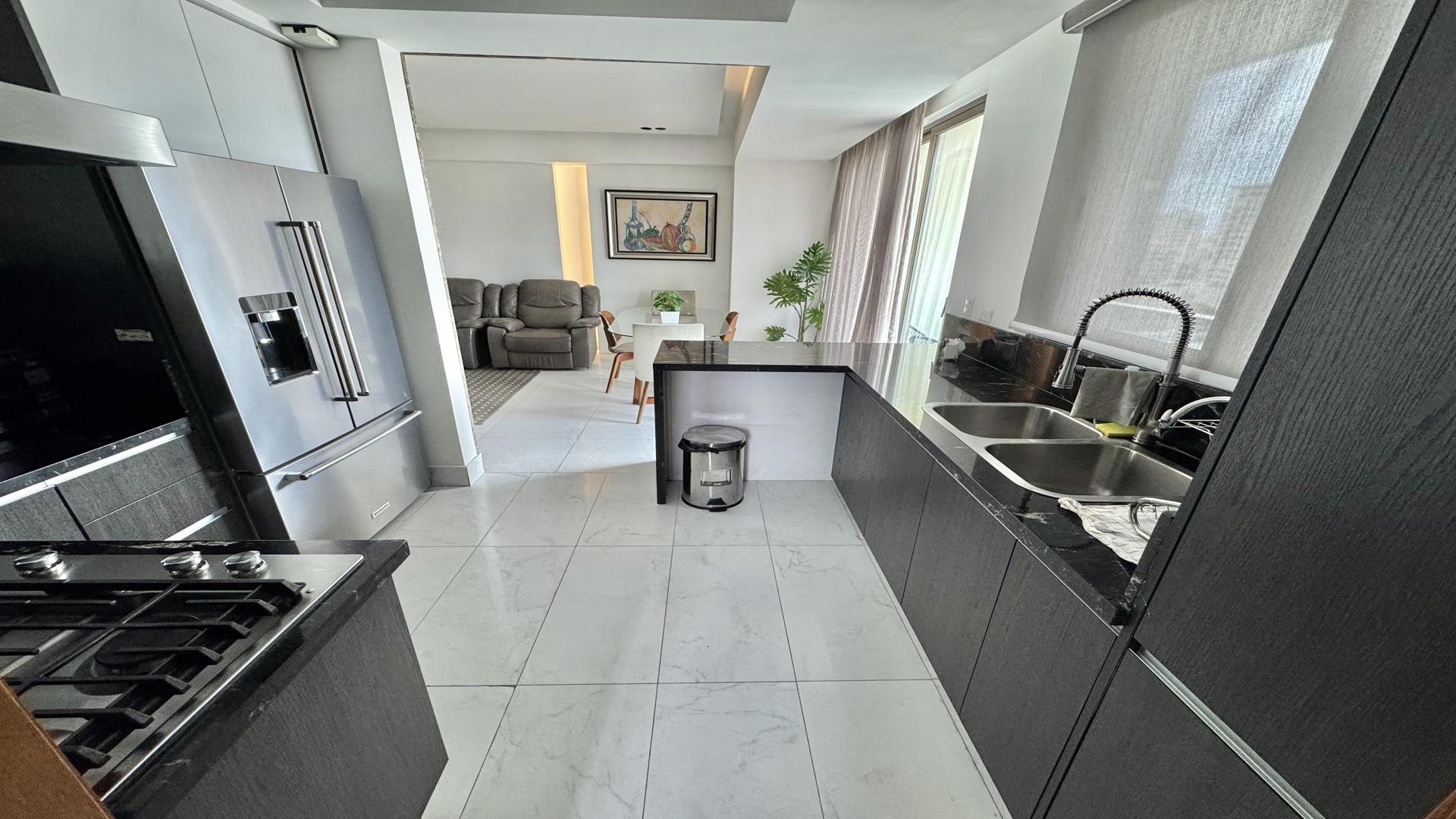 apartamentos - Apartamento Amueblado en Piantini 5