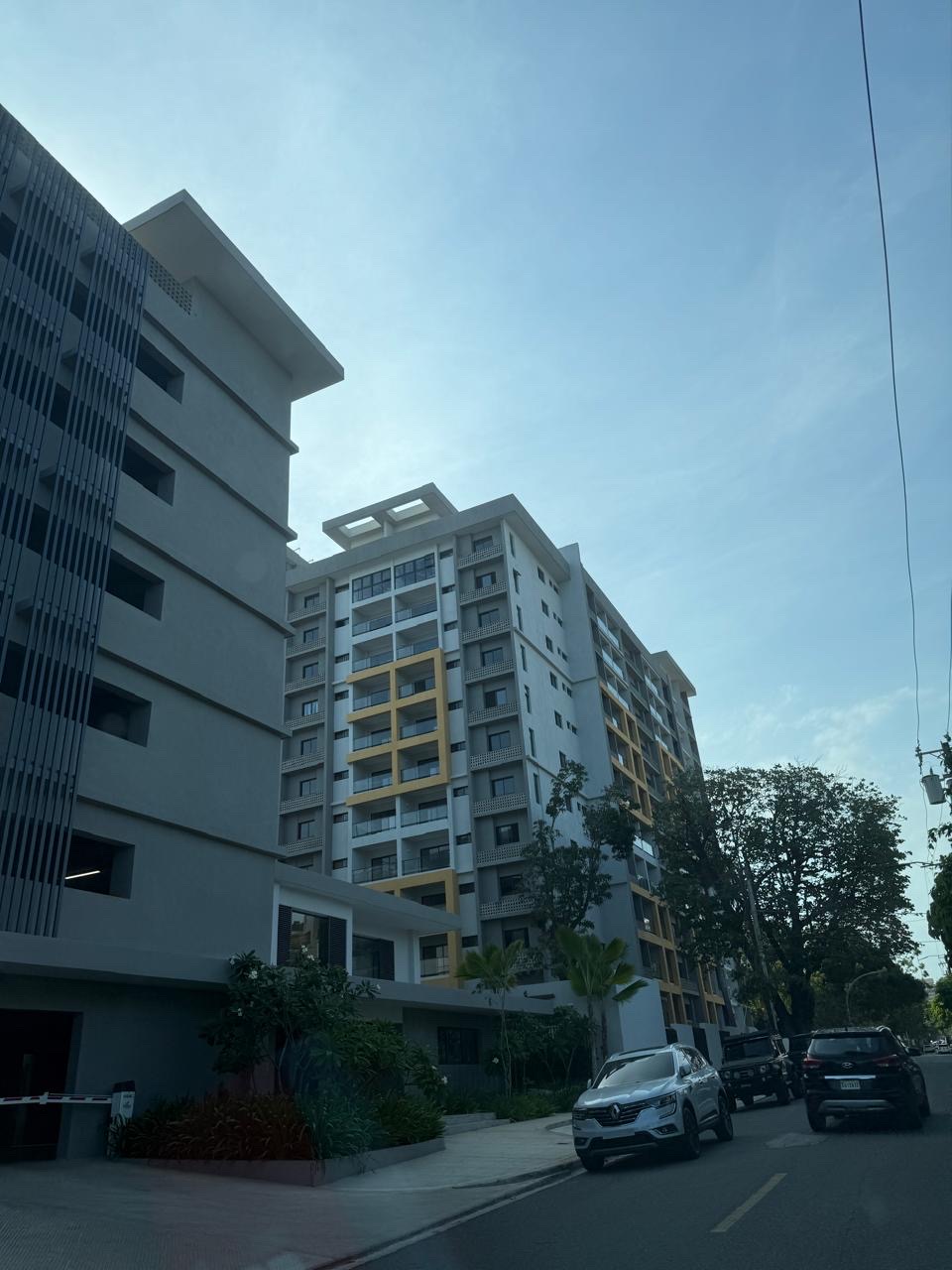 apartamentos - Apartamento nuevo en alquiler en Gazcue 0