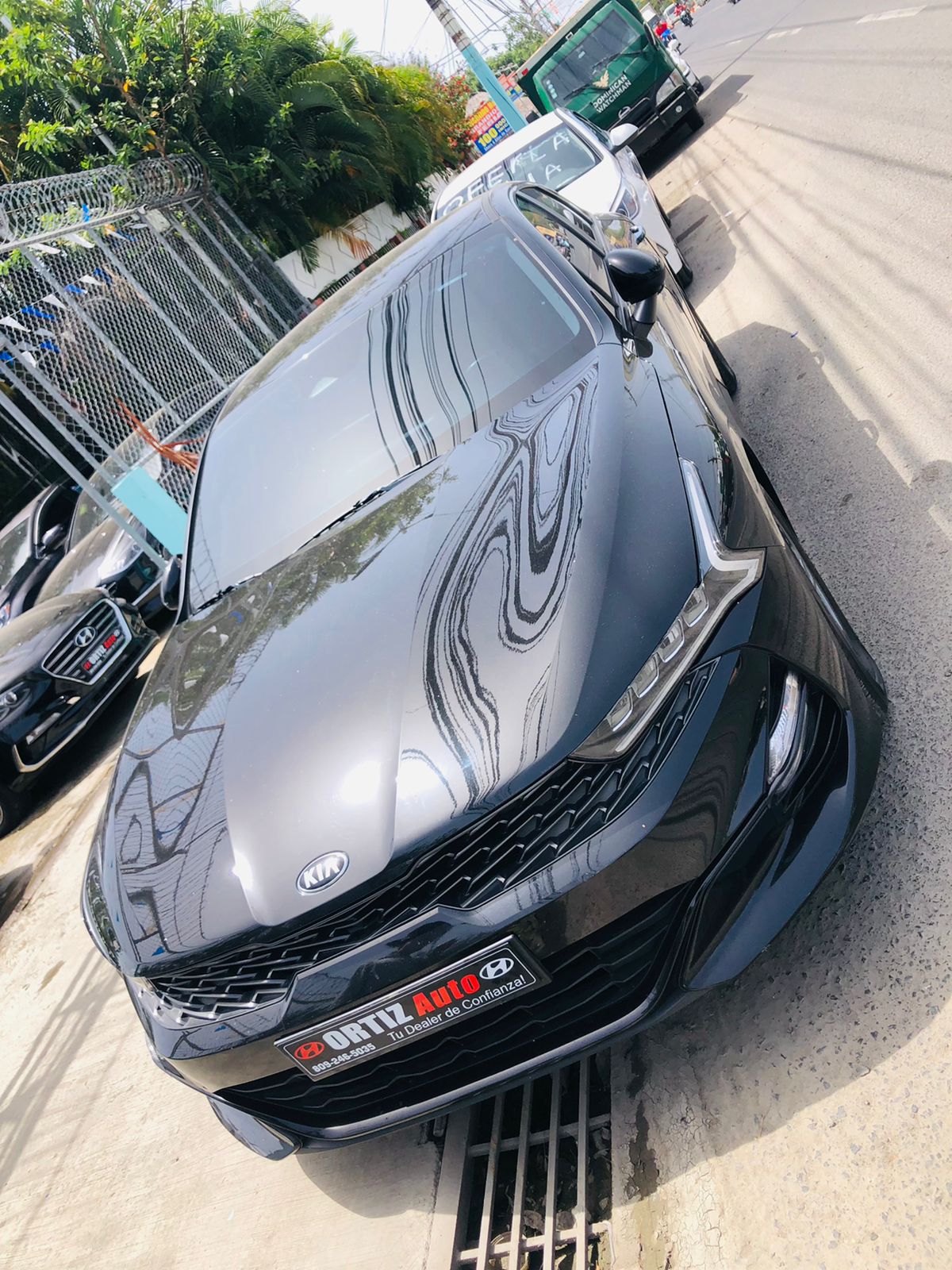 carros - Kia K5 2020  1