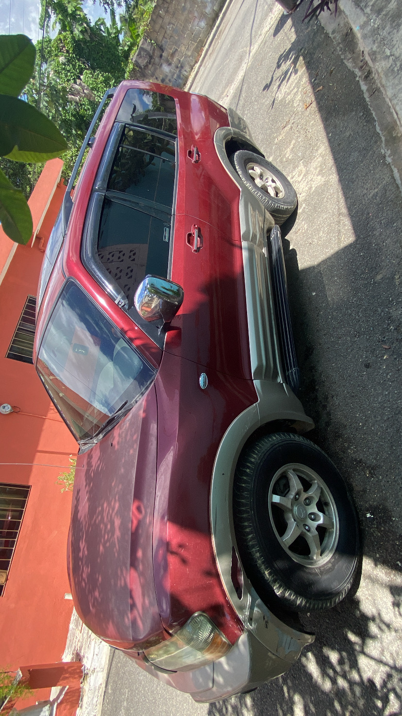 jeepetas y camionetas - Mitsubishi Montero 4x4 Limited 2001
Solo interesados  1