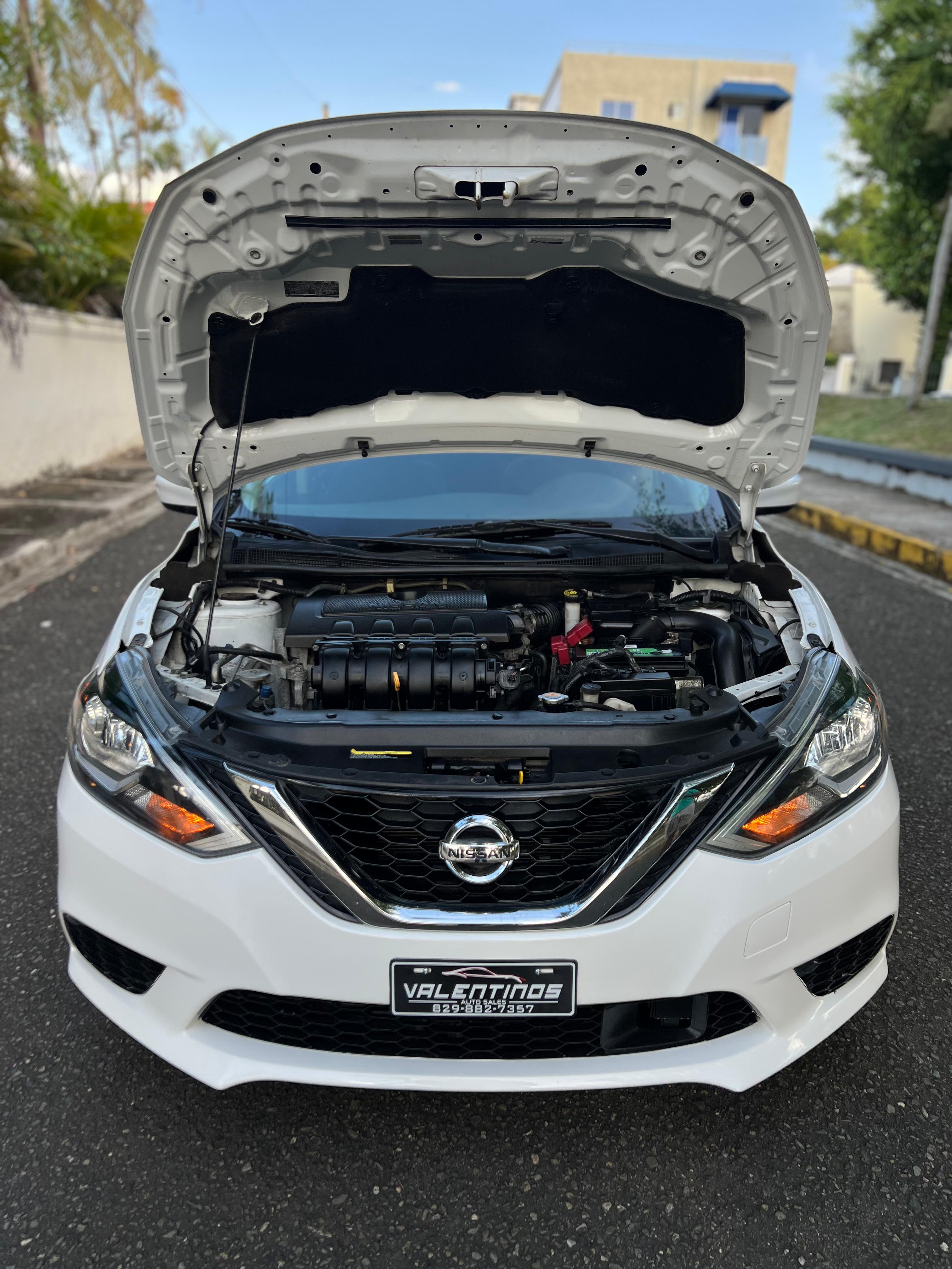 carros - Nissan sentra 2019 6