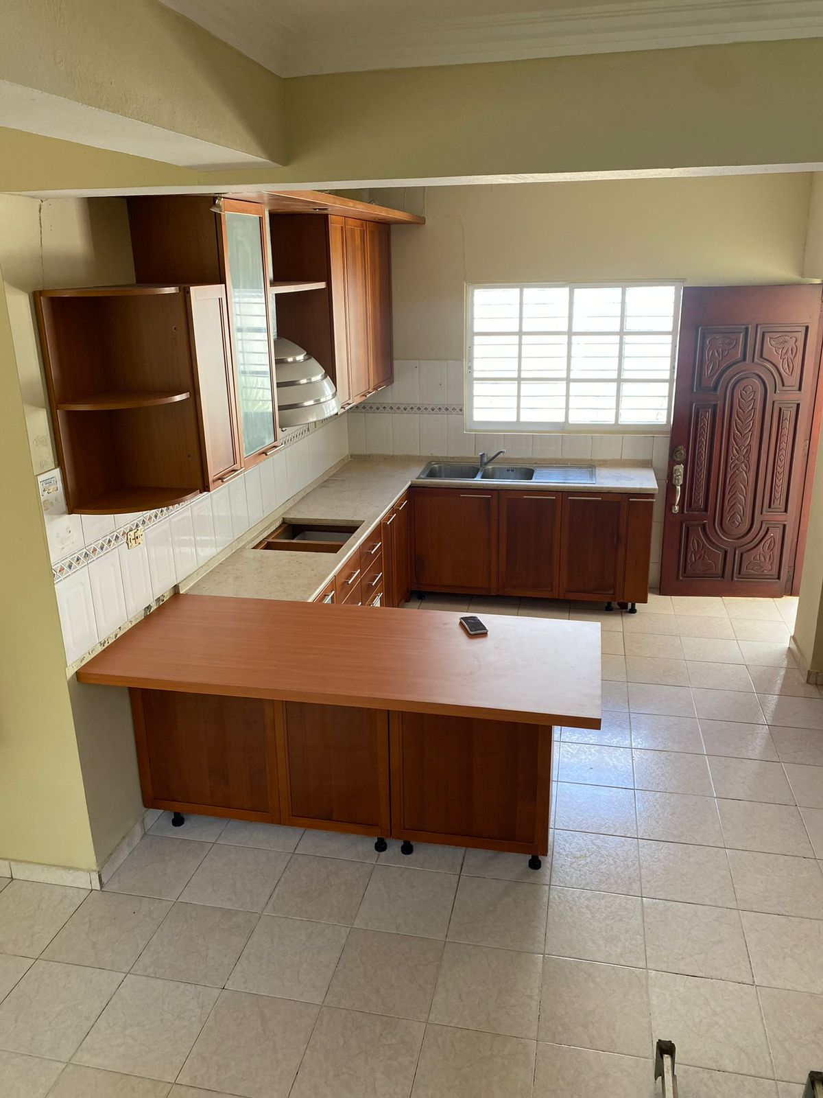 casas - Vendo Casa Residencial Alpes II, Sto. Dgo. Este 9