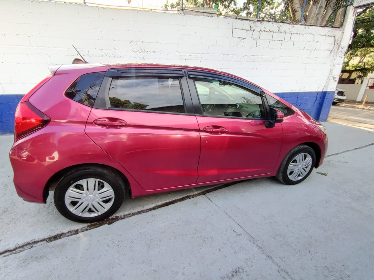 carros - HONDA FIT  4