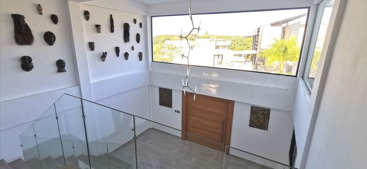 casas - Casa Tipo mansion en Isabel Villas Arroyo Hondo de 6 habitaciones gran patio  6
