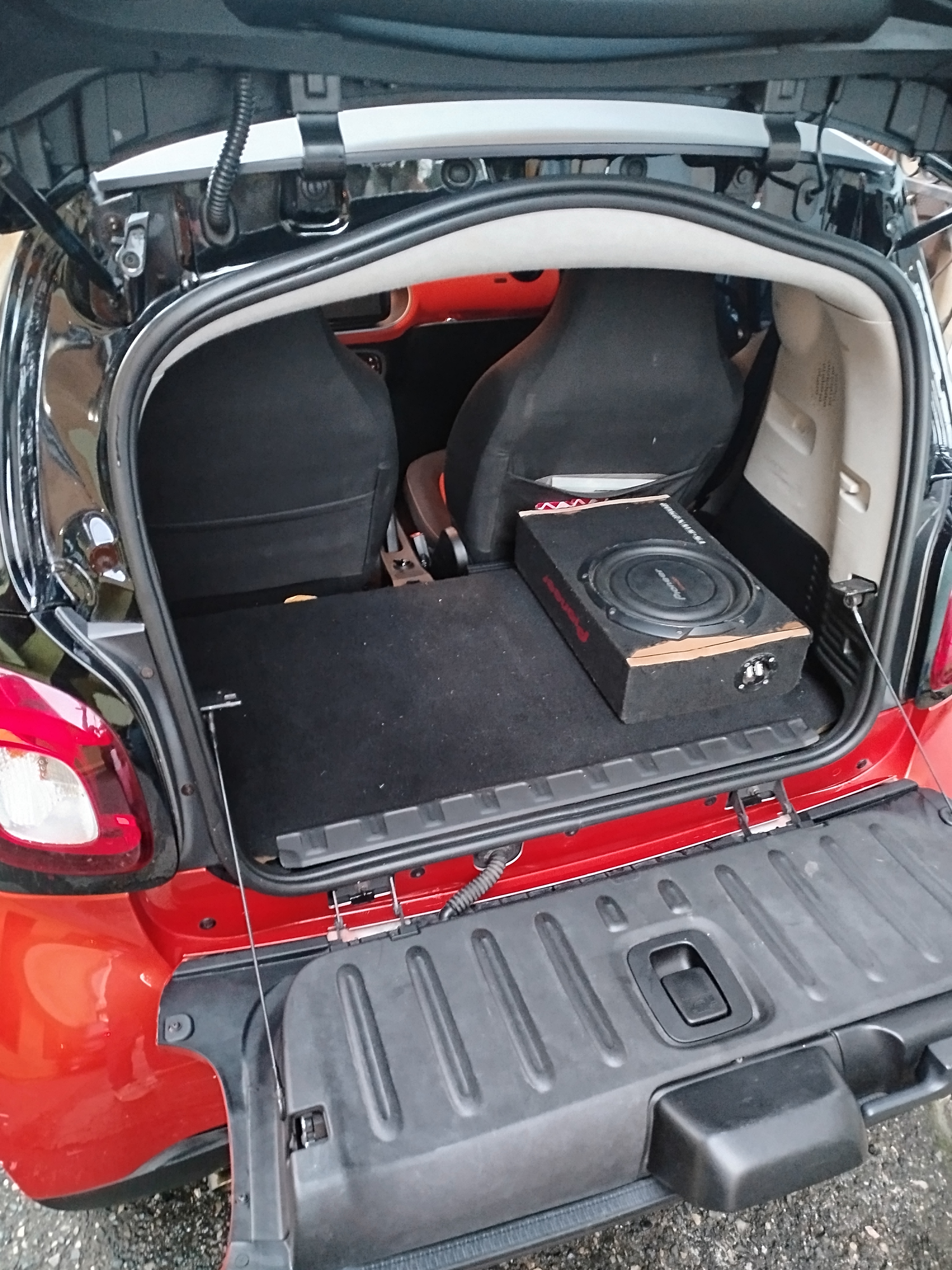 carros - Vendo Mercedes Smart Fortwo Passion 2016 1