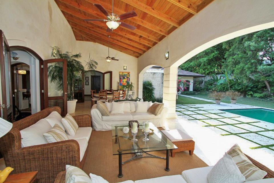 casas - Casa en CABARETE 4