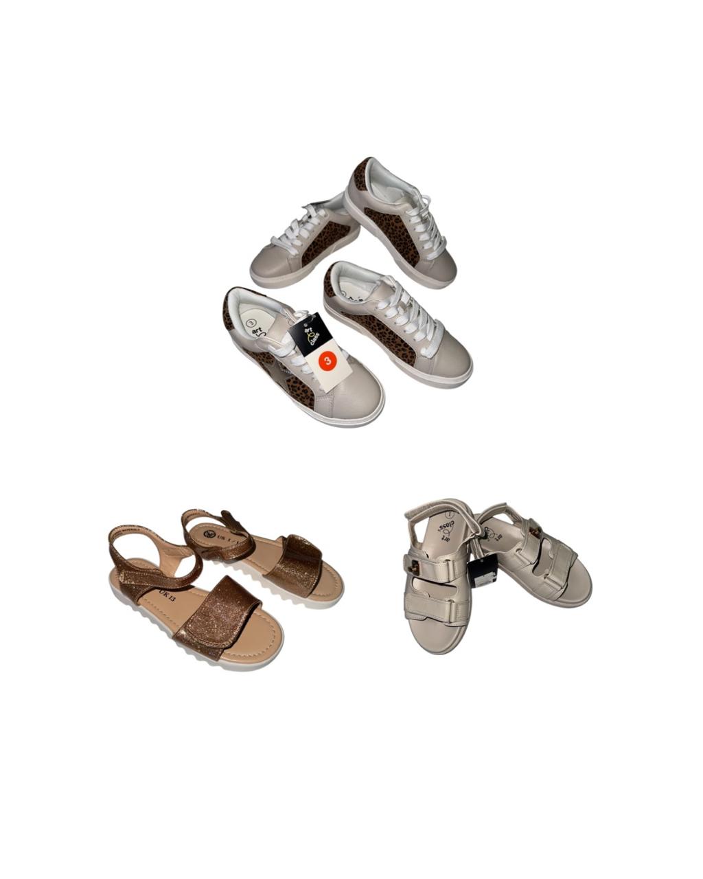 ropa y zapatos - Tenis y Zapatillas para Niñas Diferentes Sizes