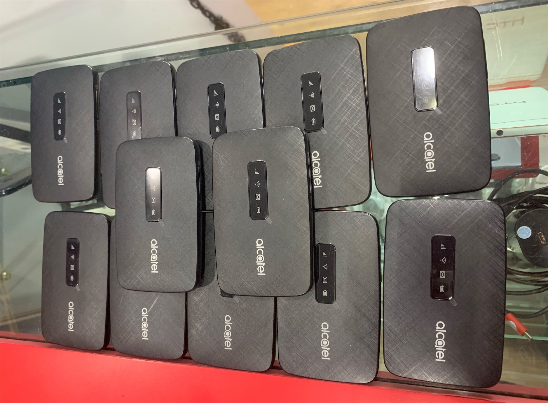 celulares y tabletas - Cajitas dé wifi desbloqueados 5