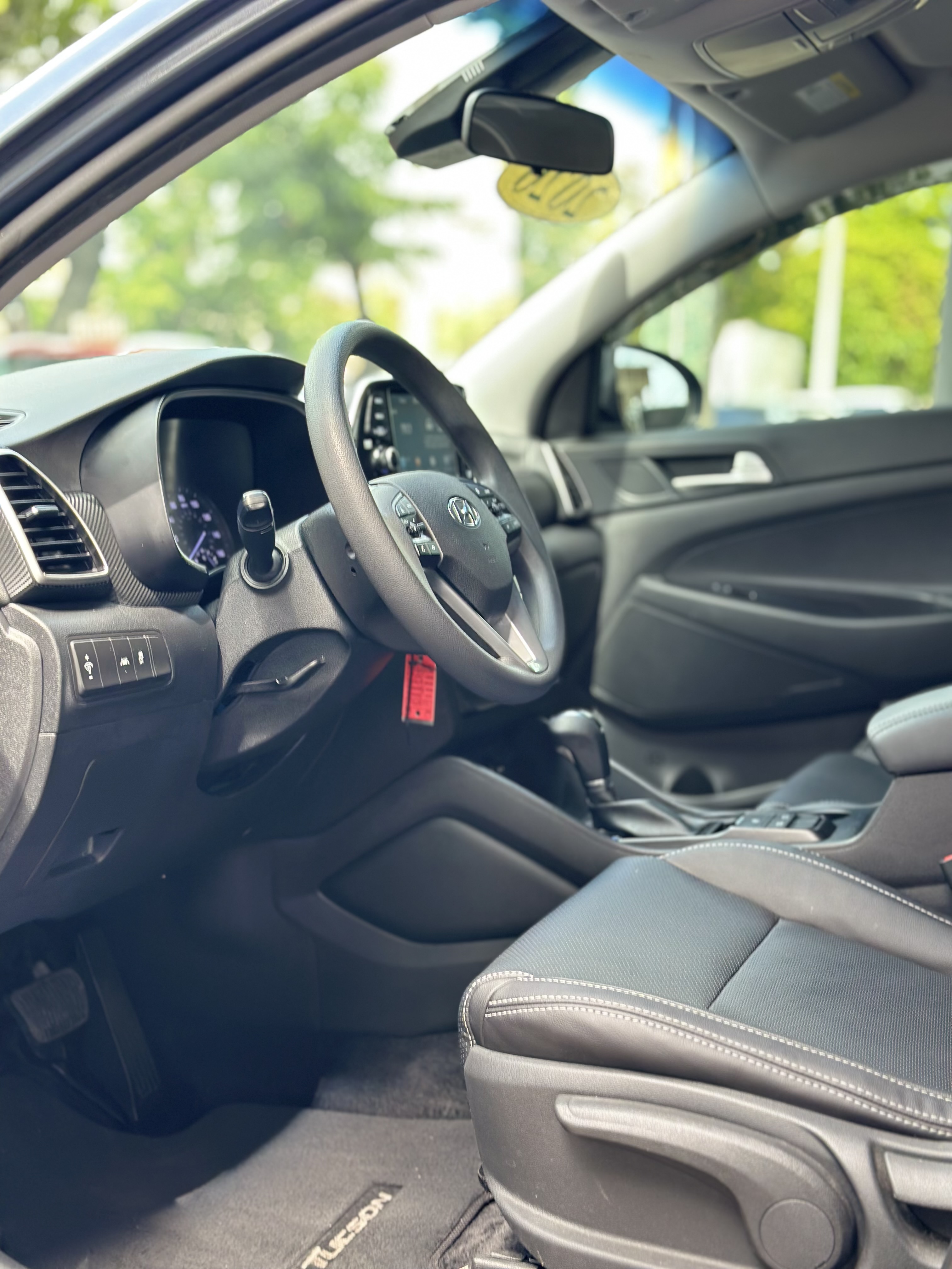 jeepetas y camionetas - 2020 HYUNDAI TUCSON SE CLEAN CARFAX 3