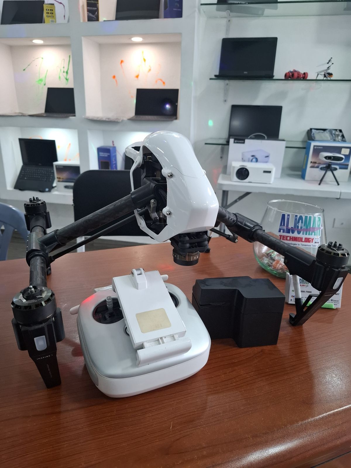 otros electronicos - Drone DJI Inspire 1 Versión 2.0 + ZENMUSE X3 2