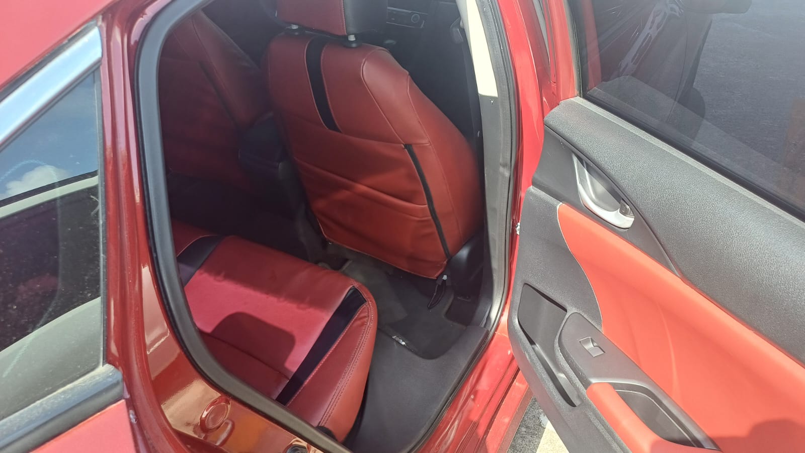 carros - HONDA CIVIC 2020 touring Full 6
