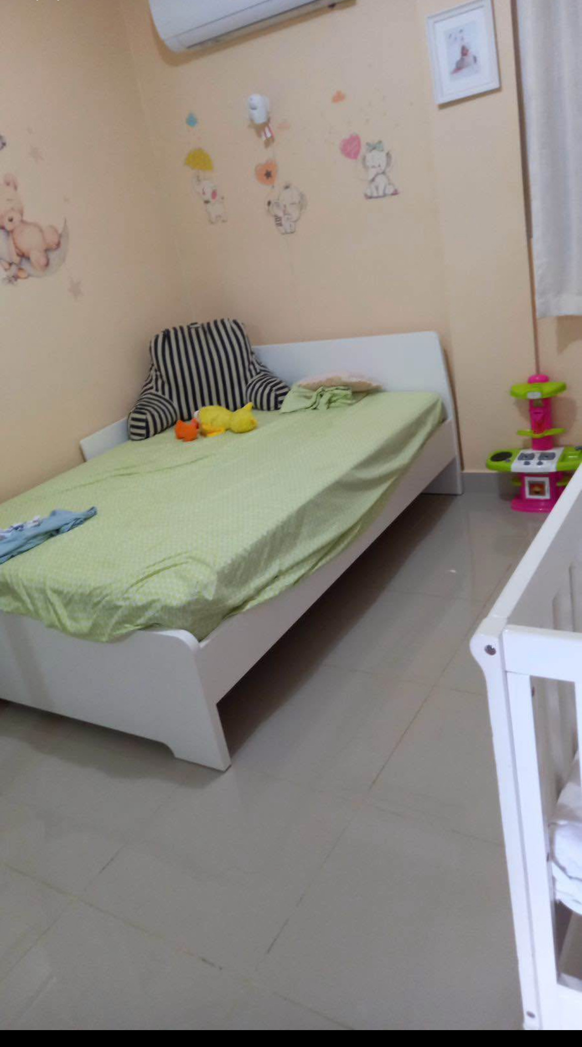 muebles y colchones - cama IKEA FULL - Incluye colchón  1