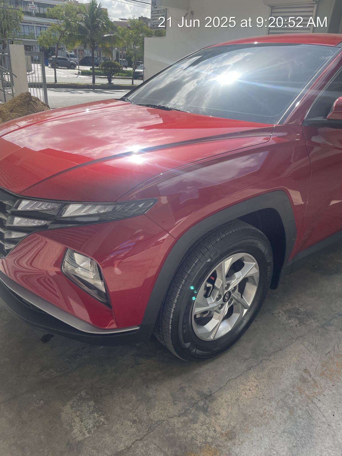jeepetas y camionetas - Hyundai Tucson 2023 2