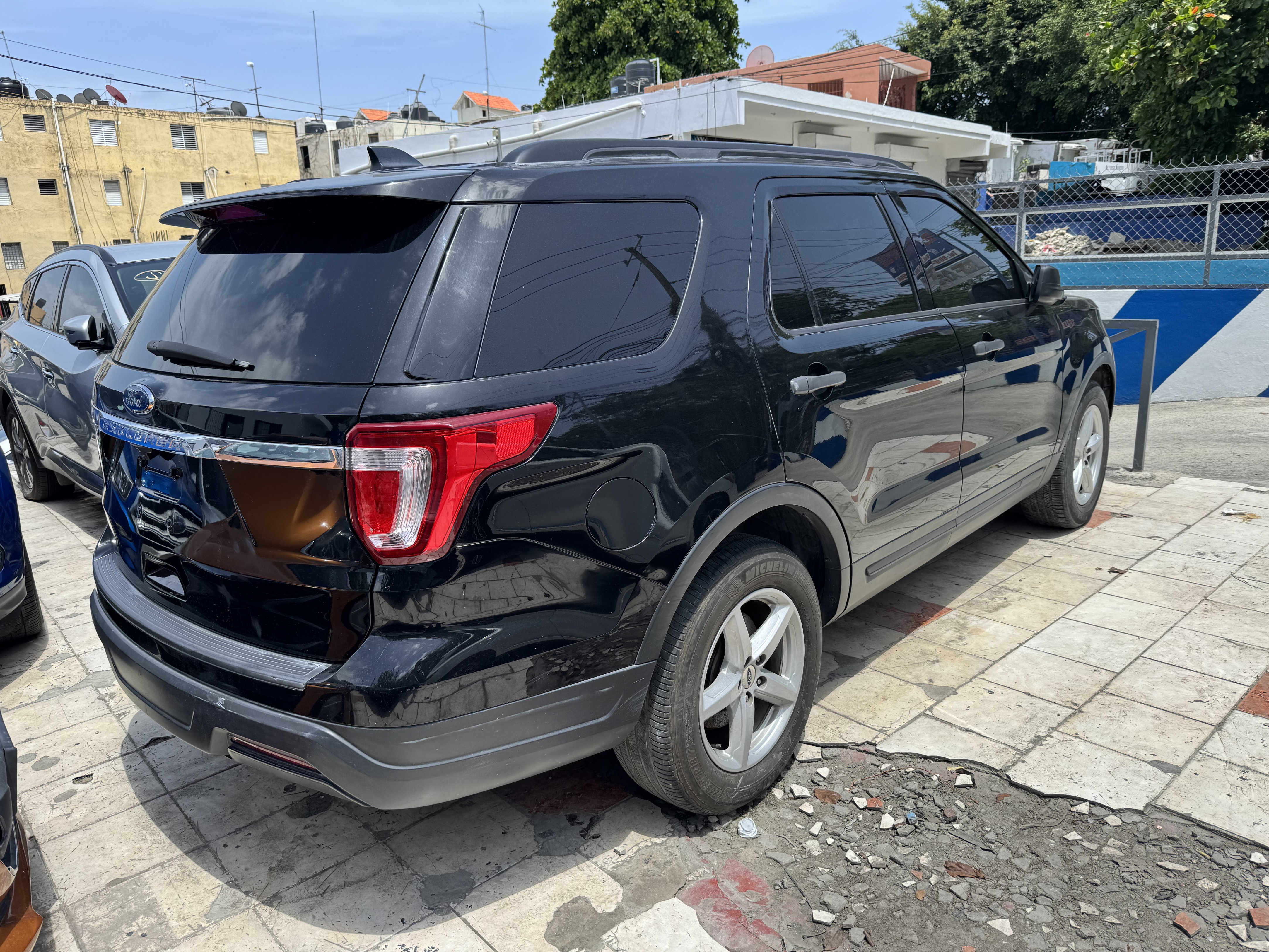 jeepetas y camionetas - Ford Explorer 2018 4
