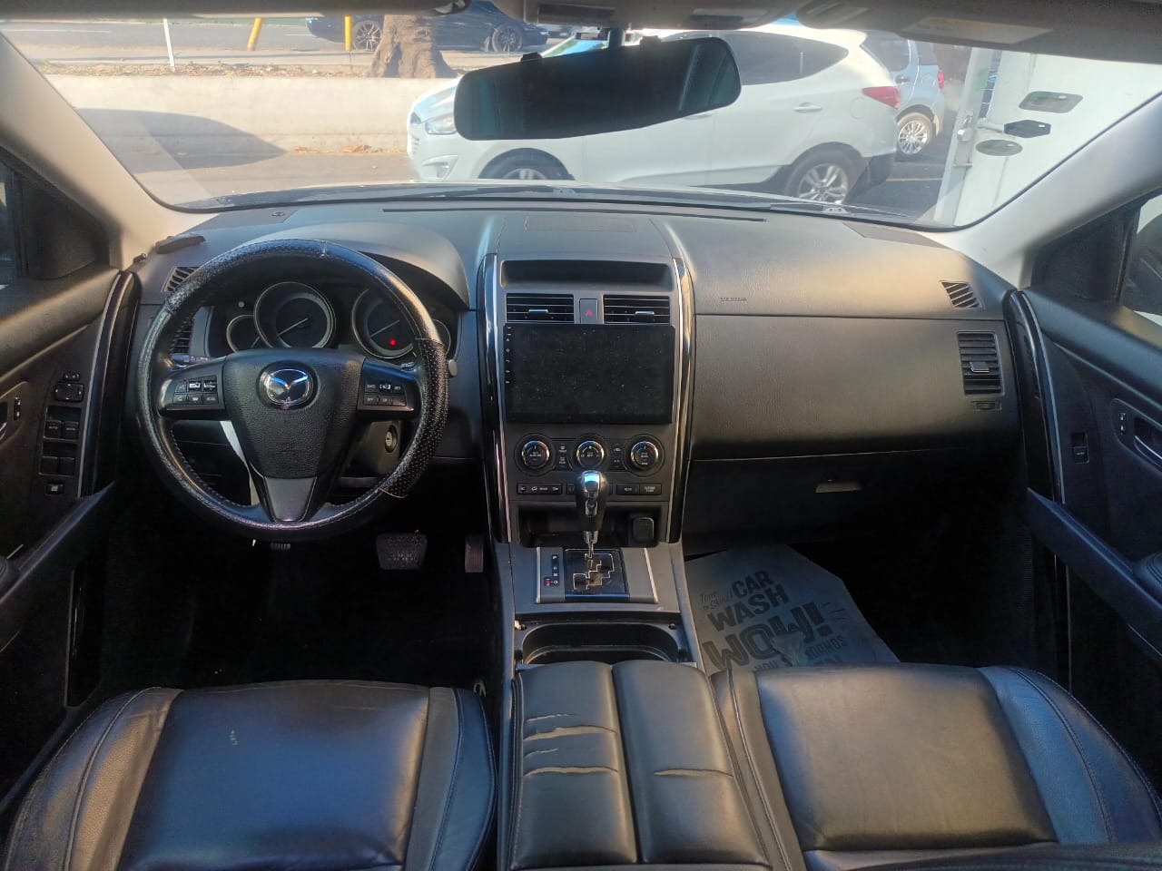 jeepetas y camionetas - MAZDA CX9 2012 8