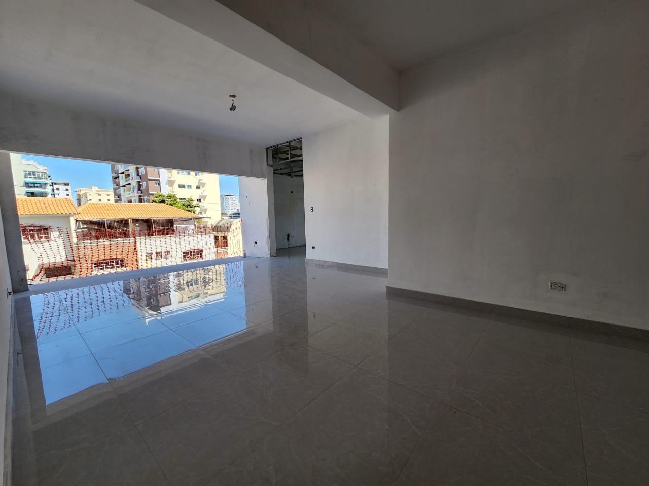 apartamentos - Apartamento en Venta en Evaristo Morales 2