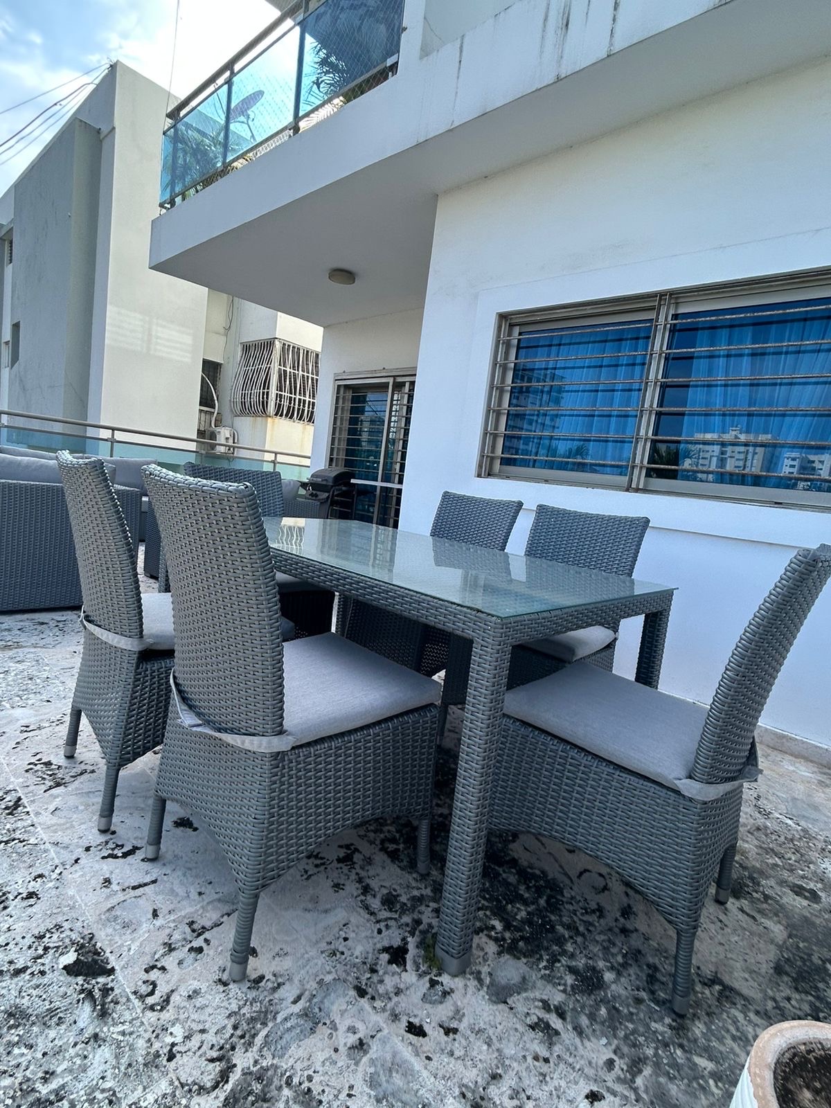 muebles y colchones - juego de muebles exterior 3