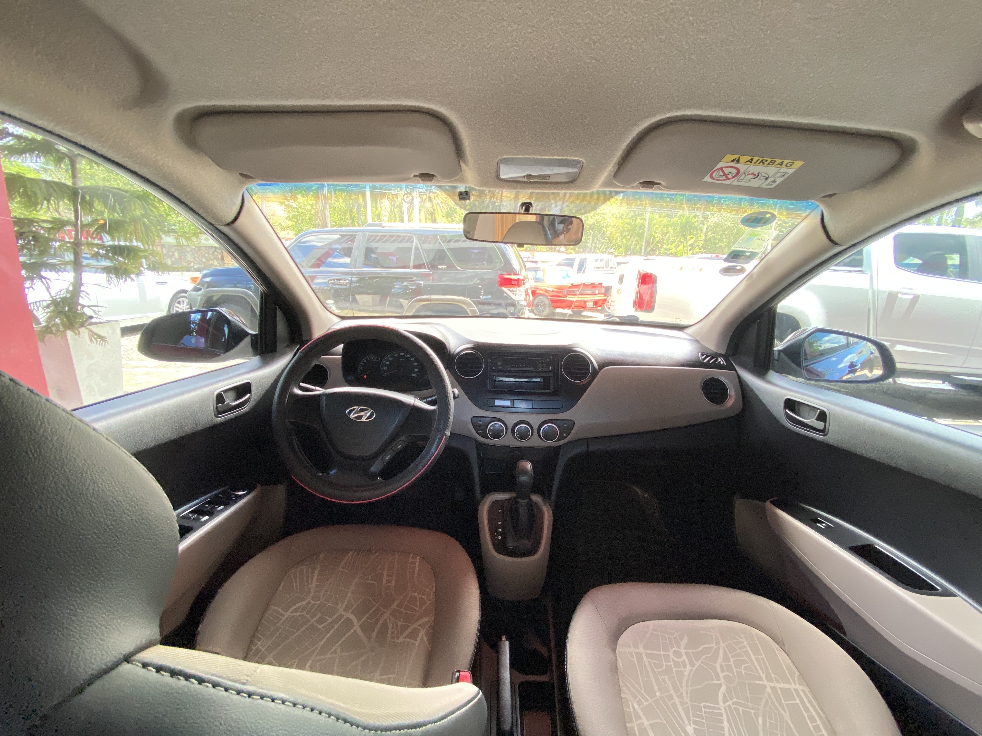 carros - HYUNDAI GRAND i10 2015 5
