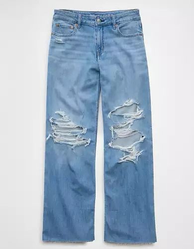 ropa para mujer - Viste A la moda american eagle jeans. 8
