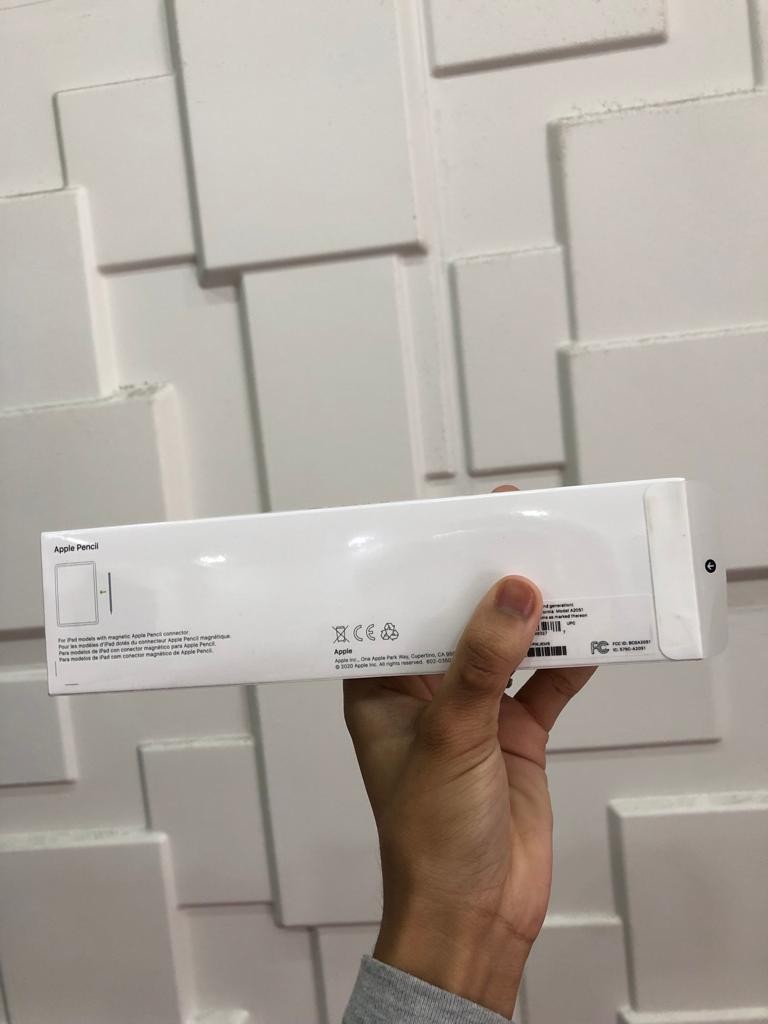 accesorios para electronica - Apple Pencil 2nd Generacion Original 1