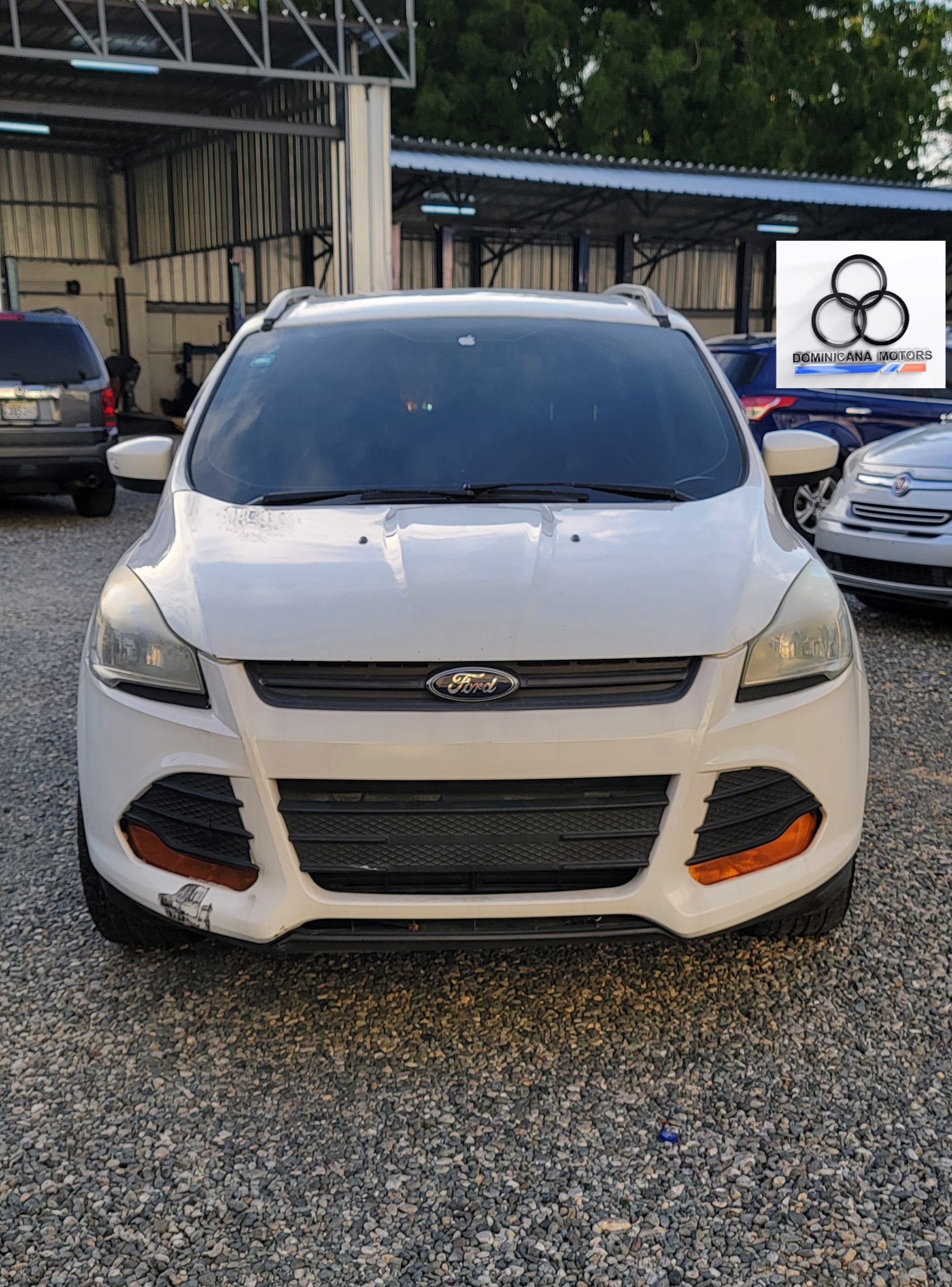 jeepetas y camionetas - FORD ESCAPE  2016