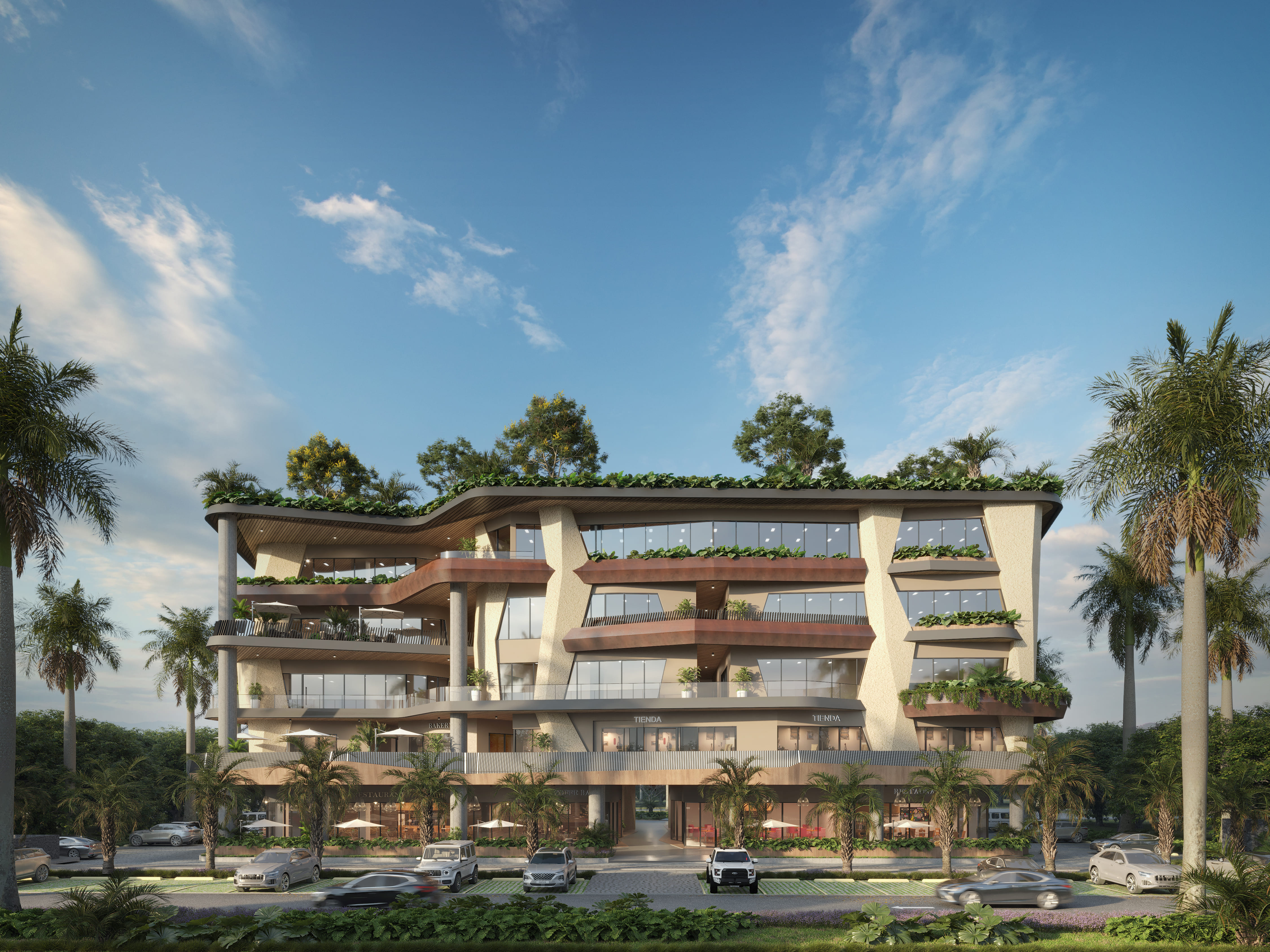 oficinas y locales comerciales - Locales comerciales en Cap Cana