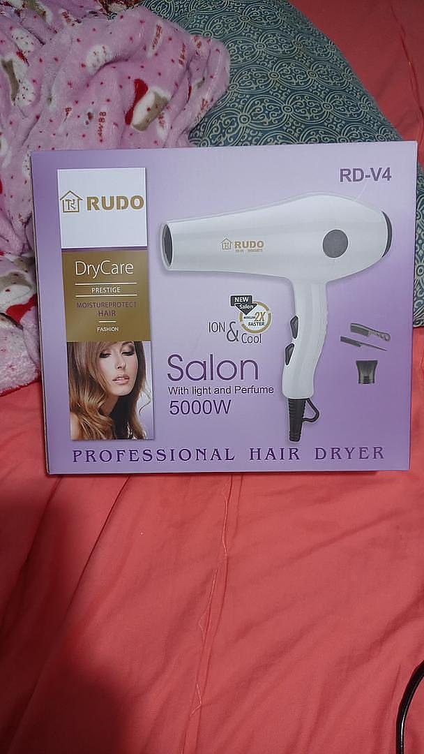 salud y belleza - Blower Personal 5000w 2