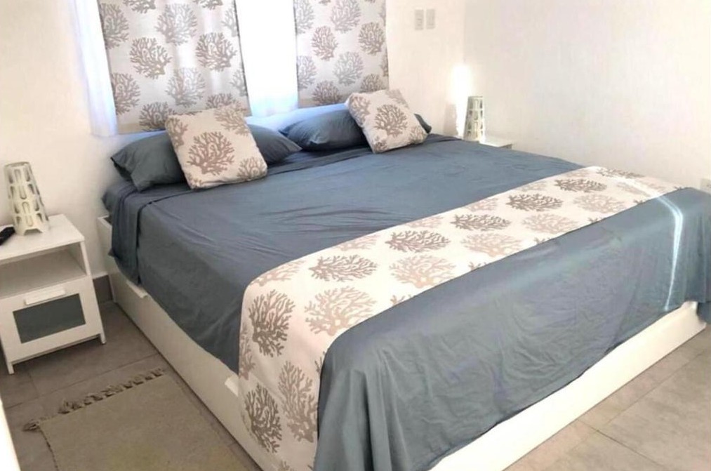 casas vacacionales y villas - Villa en venta, 2 niveles y piscina, amueblada, Sosúa 7