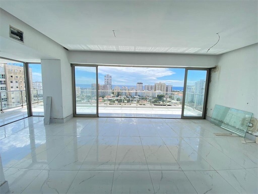 apartamentos -  apartamento en Los Cacigazgos Nuevo con vista al Mar 3 habitaciones  7
