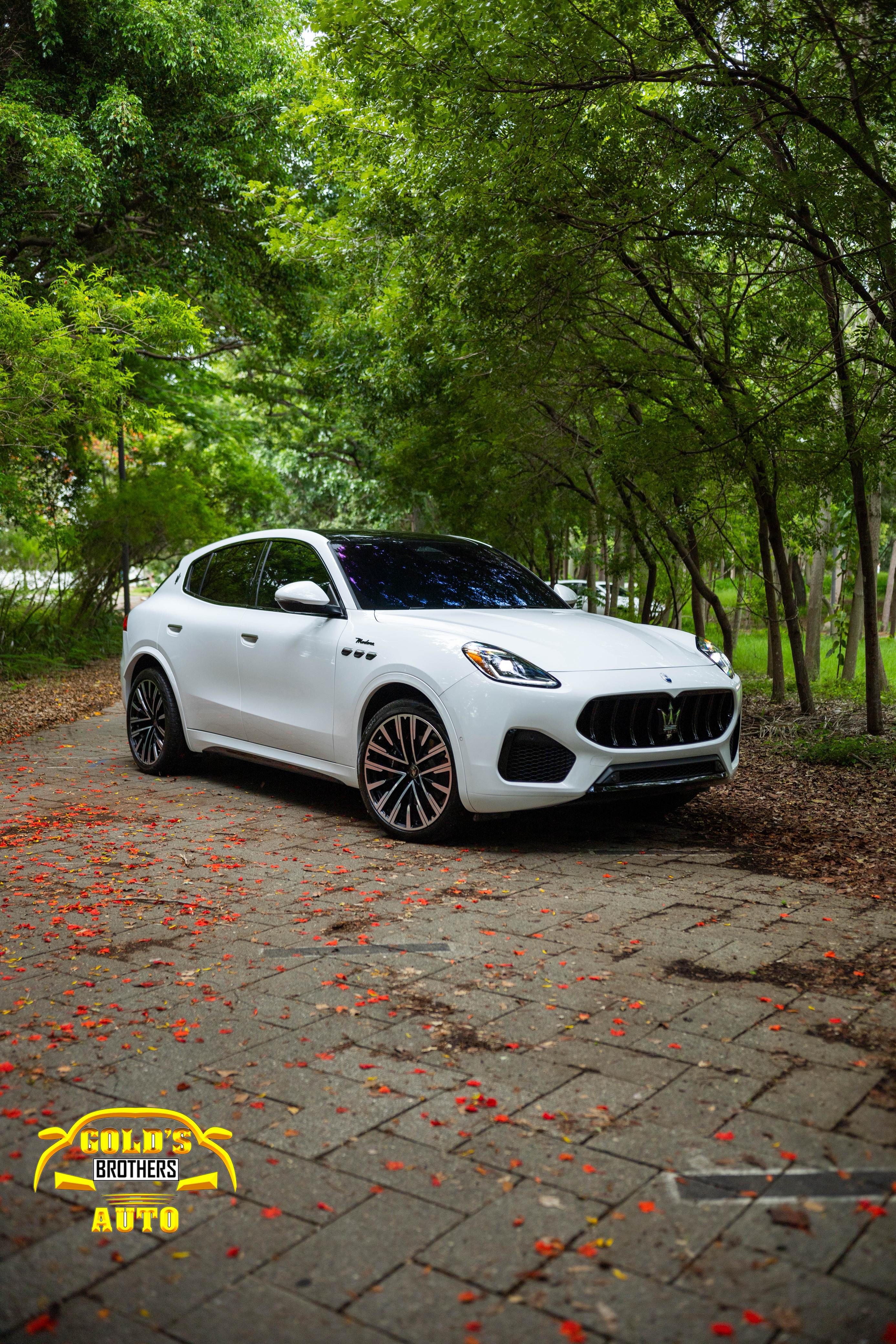 jeepetas y camionetas - Maserati Grecale Modena 2023 Recien Importado