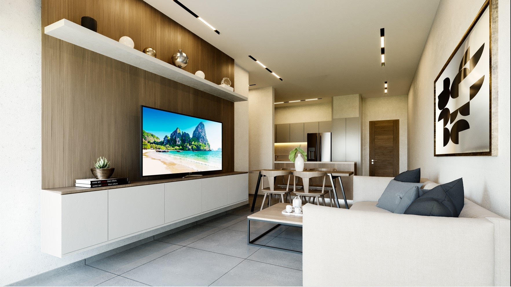 apartamentos - Apartamentos en venta Zona Universitaria, En construcción, ascensor, área social 8
