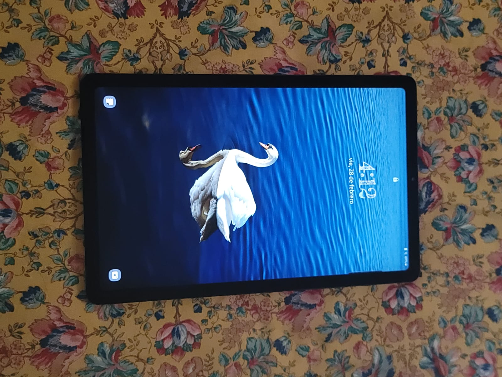 celulares y tabletas - Samsung tab s6 lite 1