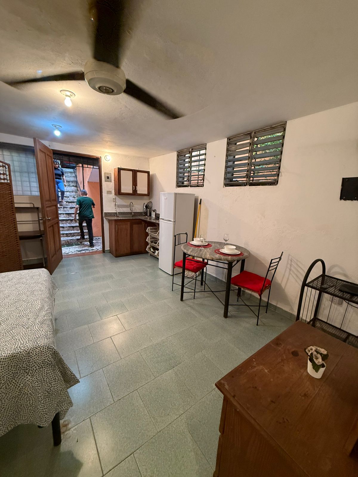 apartamentos - Alquiler Apartamento Estudio, Gazcue 1
