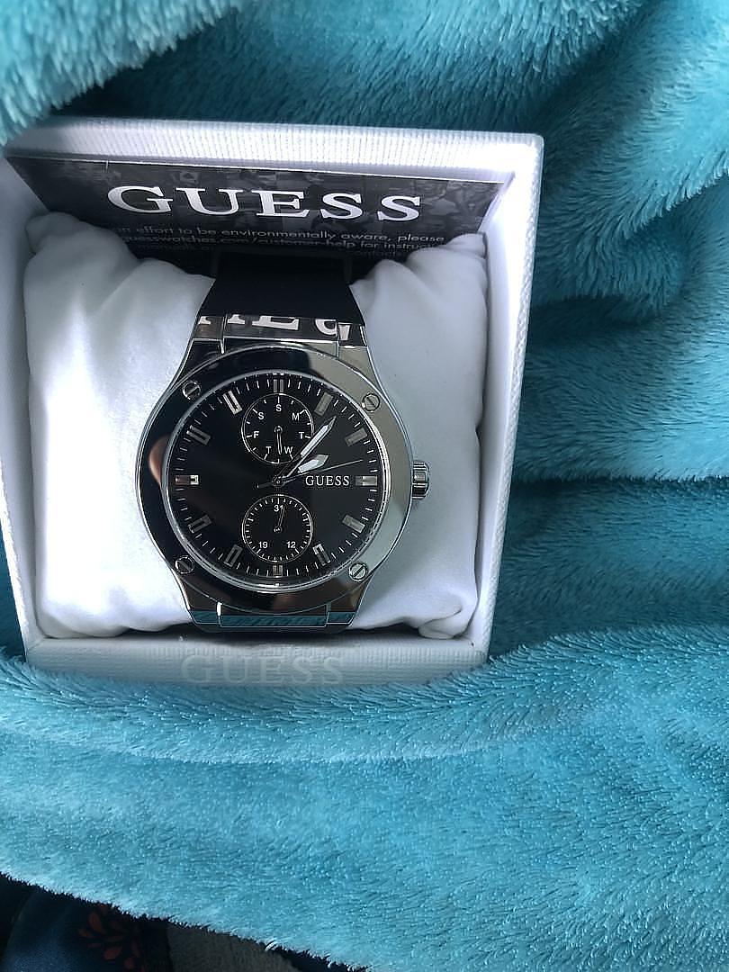 joyas, relojes y accesorios - Reloj Guess original  1