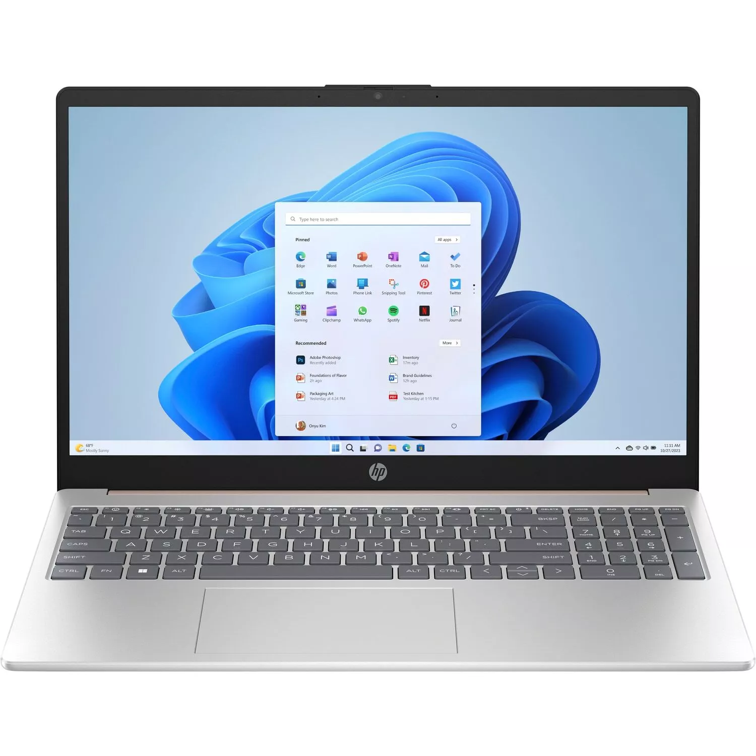 computadoras y laptops - HP 15z Laptop - Ryzen 5 7530U |16GB DDR4| Oferta 6